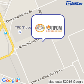 ВЕДІГРУП на мапі