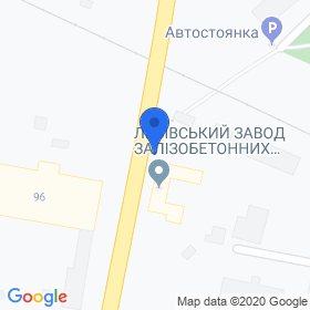 Жигайло О.М. на мапі Жигайло О.М. на мапі