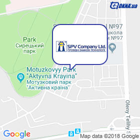 SPV Kompany Ltd on the map