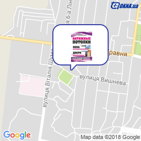 SSDpotolok на мапі SSDpotolok на мапі