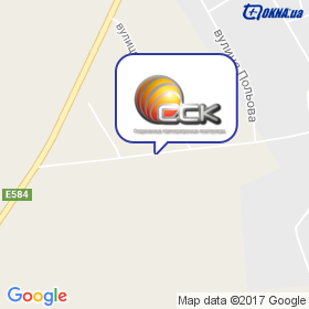 ССК на карте ССК на карте