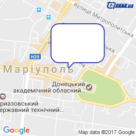 Сучасне будівництво на мапі Сучасне будівництво на мапі