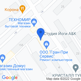 Стройград, Сервісний Центр на мапі Стройград, Сервісний Центр на мапі