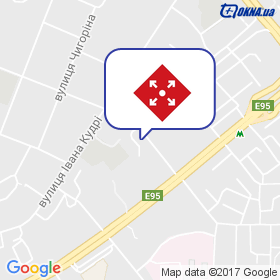 Стако Инокс на карте