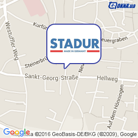 % Firm_name% auf der Karte