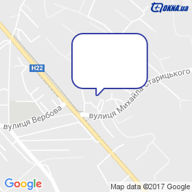 Сталь-М на карте