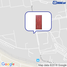 Stal'nye Dvery ZAPOROZh'Ya on the map Stal'nye Dvery ZAPOROZh'Ya on the map