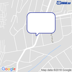 Окна-Стандарт на карте Окна-Стандарт на карте