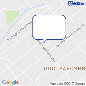 Стандарт-Украина на карте Стандарт-Украина на карте