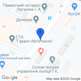 Станиславенко Н.В. on the map Станиславенко Н.В. on the map
