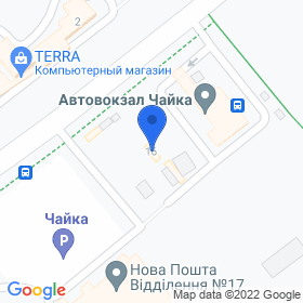 СТАР-СВІТ на мапі СТАР-СВІТ на мапі