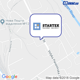 Startek on the map Startek on the map