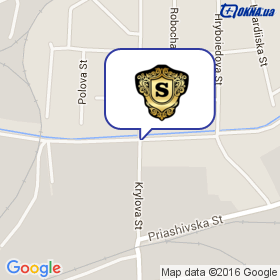 % Firm_name% auf der Karte