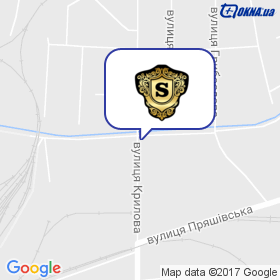 Statusdveri на мапі