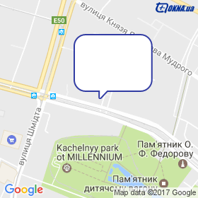 СТАЙЄР на мапі СТАЙЄР на мапі