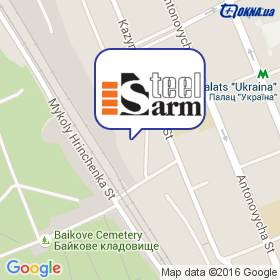 % Firm_name% auf der Karte