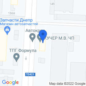STEELCO ТМ на мапі STEELCO ТМ на мапі