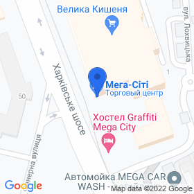 Студия Стекла ЛОФТ на карте Студия Стекла ЛОФТ на карте