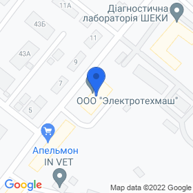 СтеклоМір на мапі СтеклоМір на мапі