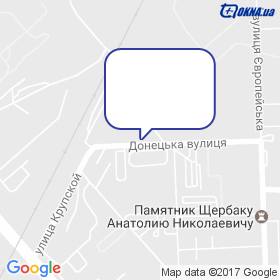 Стеклопластик на карте Стеклопластик на карте