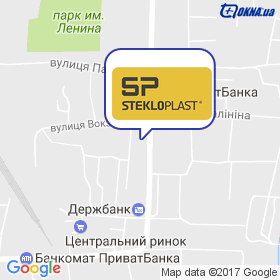 СтеклоПЛАСТ на карте СтеклоПЛАСТ на карте