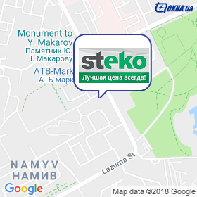 Steko, dyler on the map