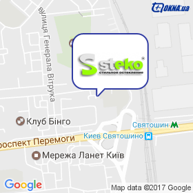 Сендецкий на карте Сендецкий на карте