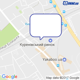 Стіна на мапі Стіна на мапі