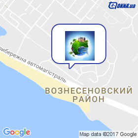 Стешенко Я.О на карте Стешенко Я.О на карте