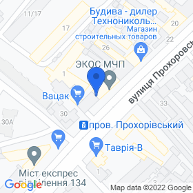 Stetsenko on the map