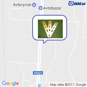 Стілко ЛТД на мапі Стілко ЛТД на мапі