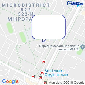 Styl'nye shtory on the map