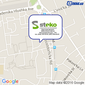 % Firm_name% auf der Karte