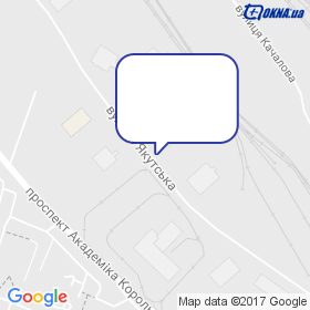 Стир ЛТД на мапі Стир ЛТД на мапі