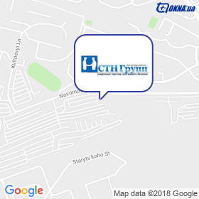 STN Hrupp on the map