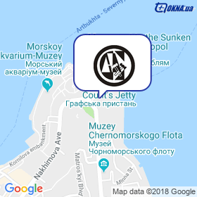 Stoliarna maisternia on the map