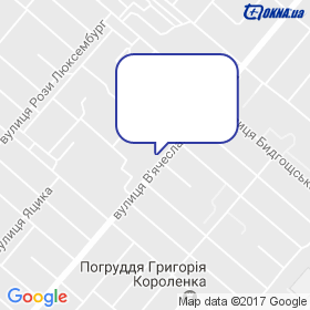 Столярний Сервіс на мапі Столярний Сервіс на мапі