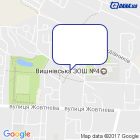 Стрілець А.Н. на мапі Стрілець А.Н. на мапі