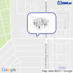 Стричка на карте Стричка на карте