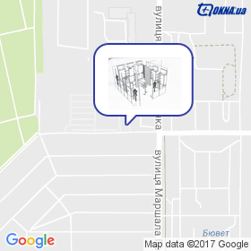 Стрічка на мапі Стрічка на мапі