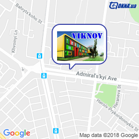 Novakovskyy on the map Novakovskyy on the map