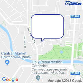 Stroyplast on the map Stroyplast on the map