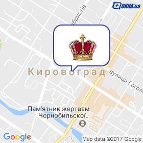 СтройУЮТ на карте