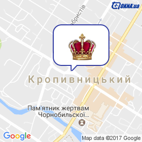 СтройУЮТ на мапі СтройУЮТ на мапі