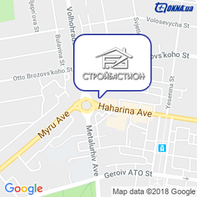 Polkhovskyy on the map Polkhovskyy on the map