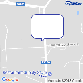 Stroykompleks Krym on the map Stroykompleks Krym on the map