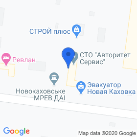 СтройПлюс на мапі СтройПлюс на мапі