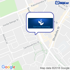 Stublina d.o.o. on the map