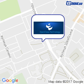 Stublina d.o.o. на мапі