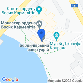 Studiia on the map Studiia on the map